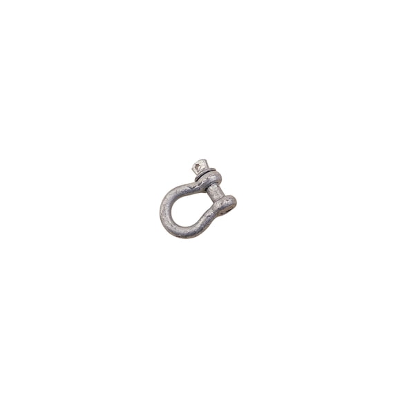 Sea-Dog 147812 Galvanized Screw Pin Anchor Shackle - 1/2"