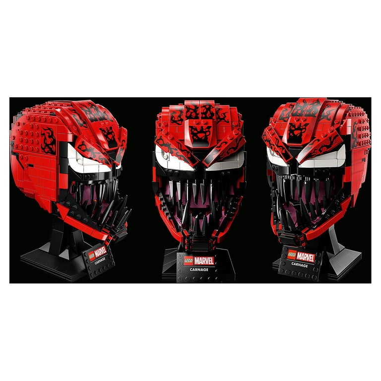 サプルバット LEGO Marvel Spider-Man Carnage 76199 Building Set 546-Piece Man