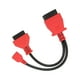 thumbnail image 4 of Adaptador de diagnóstico OBD2, Cable de prueba principal OBD2 de 16 pines, reemplazo del adaptador de diagnóstico de programación para la serie F MS908, 4 of 5