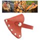 thumbnail image 4 of Funda de cuero, funda ajustable, funda para accesorios de camping, funda de leñador Pequeña, 4 of 9