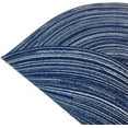 thumbnail image 4 of Round Woven Placemats, 4 Pcs, 15" Braided Woven Placemats, Attractive Kitchen Place Mats, Round Placemats as Table Mat (Blue), 4 of 6