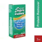 Opti-Free Contact Lens Solution Supraclens Daily Protein Remover, 3 ml