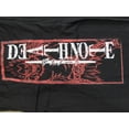 thumbnail image 7 of Death Note Anime Cartoon Mens Black Sleep Wear Sleep Pajama Pants-XL, 7 of 7
