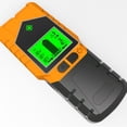 thumbnail image 2 of Professional 6-In-1 Stud Detector For Wood, Metal, And Electrical Cables; 80Mm Detection Depth; Adjustable Screen; Extended Battery Life; High Reliability, 2 of 2
