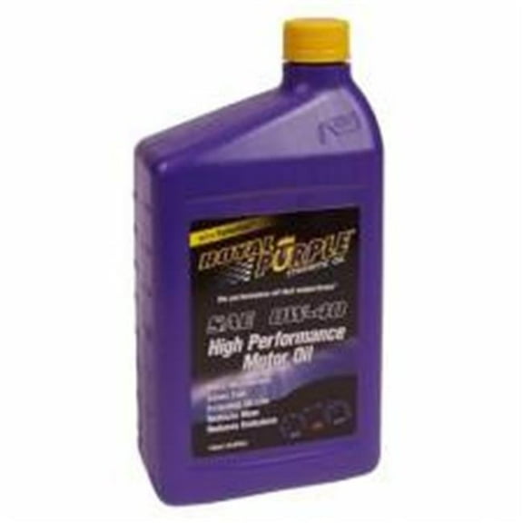 1 qt. High Performance Motor Oil - SAE 0W40