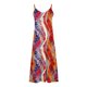 thumbnail image 4 of Puntoco Vestidos Mujer Vestidos de Verano Elegantes para Mujer Vestido de Cuello Redondo sin Mangas con Estampado Vestidos Casuales, 4 of 5