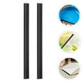 thumbnail image 6 of 4 Pcs Rubber Lips Replacement Strips for Dustpan Edge Protection and Garbage Shoveling Accessories, 6 of 8