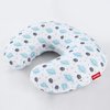 Moonsea Premium Nursing Pillow Cover, Satellite and Flower, 2 Pack