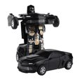 thumbnail image 1 of Amyove Jouets de Voiture de Déformation pour Enfants Modèle de Robot Transformable Multicolore Jouets de Voiture pour Enfants Cadeaux d'Anniversaire Noël, 1 of 9