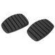 thumbnail image 4 of Almohadilla De Pedal De Embrague Embragues De Freno De Coche Pedal De Goma Antideslizante Rubeer Almohadilla De Pedal De Embrague De Freno Para Magane Clio, 4 of 5