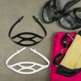 thumbnail image 4 of TABLZONE 2-Pack Silicone Elastic Goggle Straps for Swimming, Comfortable Fit, and Anti-Aging Design, 4 of 8