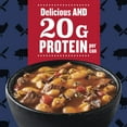thumbnail image 2 of Progresso Pitmaster Steakhouse Style Steak and Bean, Gluten Free, Canned Soup, 18.5 oz, 2 of 10