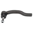 thumbnail image 2 of TRQ Front Left Outer Tie Rod Drivers Side Fits Select 2010-2012 Lexus HS250h 2015-2017 NX200t 2018-2021 NX300 2015-2021 NX300h 2011-2016 Scion tC 2016-2020 Toyota Mirai 2006-2018 RAV4, 2 of 5
