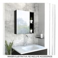 thumbnail image 3 of Gabinete de baño Klik labelle chocolate, 3 of 4