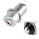 thumbnail image 4 of Dnzceghtig 1pc P13.5S 1W LED Linterna Bombilla de Repuesto Antorcha Lámpara Luz de Trabajo de Emergencia (4.5V), 4 of 8