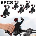 thumbnail image 2 of Soporte para 5 uds. soporte ajustable para ciclismo para 4 7-7 pulgadas (bicicleta), 2 of 8