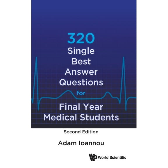 320 Single Best ANS Que (2nd Ed), (Hardcover)