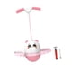 thumbnail image 1 of Pogo Jump Ball-tablero de salto alto, juguete de salto alto, pelota que rebota para entrenamiento, asistente de entrenamiento corporal en interiores, Rosa, 1 of 8