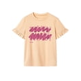 thumbnail image 1 of Camiseta para mujer Yinane ropa deportiva de verano cuello redondo S, 1 of 7