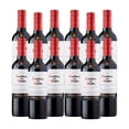 thumbnail image 1 of Pack De 12 Vino Tinto Casillero Del Diablo Cabernet Sauvignon 375Ml, 1 of 2