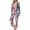 Pourpre86, variante sur YOIAVAIOY Ensemble de Pyjama pour Femmes à Imprimé de Noël, Blocs de Couleur, Ensembles de Pyjama Graphiques de Noël, 2 Pcs, T-Shirts à Col Rond et Pantalons à Jambe Grand, Tenue de Nuit Décontractée Assortie, Violet P