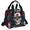 Brown, variant on Herdesigns Sunflower Bee Flower Insulated Lunch Bag for Women Men Adults Large Reusable Lunch Box Leakproof Portable Cooler Tote Bags with Adjustable Shoulder Strap