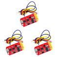 thumbnail image 2 of Módulo amplificador música Digital 2x5W 3 7-5V CT14 DIY caja reacondicionamiento altavoces, 2 of 7