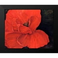 thumbnail image 2 of Douglass, Farrell 14x12 Black Modern Framed Museum Art Print Titled - Brazen, 2 of 5