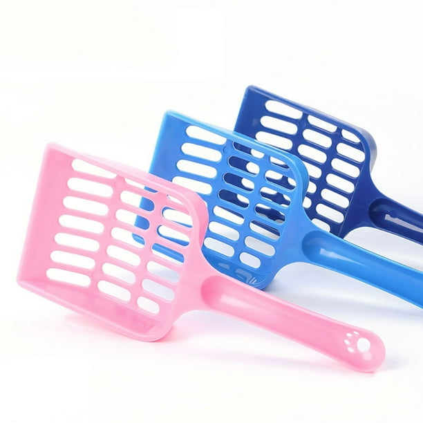 Cat Litter Shovel Self-cleaning Cat Litter Box Scoop Kitty Litter