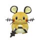 thumbnail image 2 of Peluche de peluche Sanei Pokémon All Star Series Dedenne, 18 cm, 2 of 5