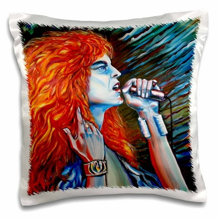 3dRose Robert Plant one of the best vocalists of all time - Pillow Case, 16 by