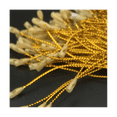 thumbnail image 2 of 1000Pcs Gold Christmas Ornament Hanger Rope, Christmas Ribbon Ornament Hook Buckle for Christmas Cord Loc, 2 of 5