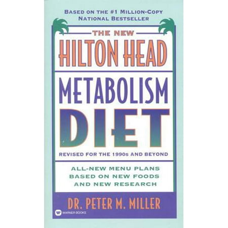 - The New Hilton Head Metabolism Diet - eBook