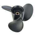 thumbnail image 2 of 60-140HP Aluminum Alloy Propeller, Marine Outboard Propeller. ,Easy to Removable, 2 of 5