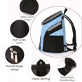 thumbnail image 4 of REK Pet Bag Portable Backpack For Cats And Dogs Foldable Pet Bag For Going Out Small Size, 4 of 4