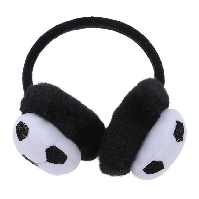 Shisuyan Lovely Plush Earmuff Durable Warm Earmuff Protective Ear Cover For Children