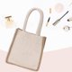 thumbnail image 5 of Bolsa de compras retro-Retro, reutilizable, portátil, al aire libre, con un solo hombro, bolsa de almacenamiento para compras para mujeres, uso diario(S), 5 of 10