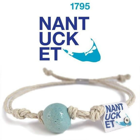 Nantucket Earth Bands Bracelet | Eco Friendly | Natural Hemp | Vegan Boho | Custom Jewelry | Handmade w/ Earth & Sand