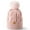 Pink, variant on Beanie Hats for Women,Winter Warm Knitted Fleece Lined Hats Black