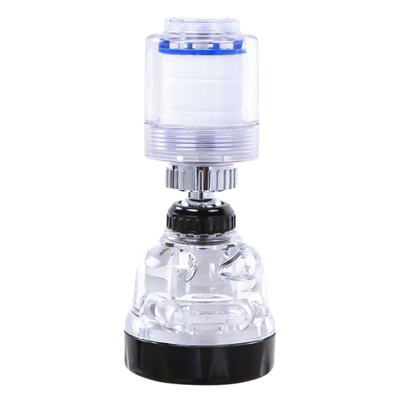 Faucet Water Filter Purifier Kit For Kitchen Sink Tap Includes 3 Replacement Filters Home Water Filtration System