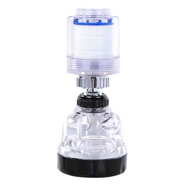 Kitchen Faucet Filter Water Purifier, Pp Pre Filter, Tap Water Filtration System, 1 Pack for Home Kitchen Sink