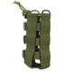 thumbnail image 2 of Funda para botella de agua Naiovety ajustable de nailon portátil verde, 2 of 6