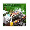 thumbnail image 3 of Parrilla De Carbón Portátil Plegable Barbacoa Al Aire Libre, 3 of 4