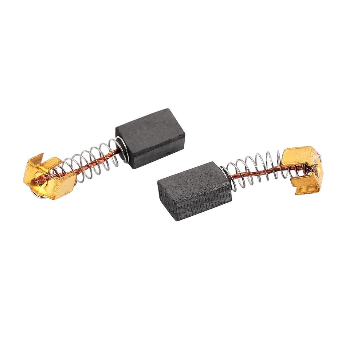 11mm x 8mm x 5mm Motor Carbon Brushes 15 Pairs for Generic Electric