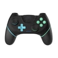 thumbnail image 2 of Controlador de juego inalámbrico Gamepad Reemplazo de accesorios de consola de juegos para Nintendo Switch / Switch Lite, izquierda azul derecha verde Inevent EL005019-02B, 2 of 7