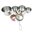 thumbnail image 1 of Juguetes para Loros Yuyangstore 5 anillos Mordedura mini guacamayos, 1 of 7