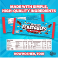 thumbnail image 6 of Feastables MrBeast Milk Chocolate Crunch Bar, 2.1 oz (60g), 1 Count, 6 of 9