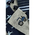 thumbnail image 5 of Ex Store Chaussettes de Transport en Coton pour Garçons/filles (Lot de 7), 5 of 5