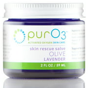 PurO3 Ozonated Olive Oil with Lavender