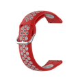 thumbnail image 1 of Correa de reloj de silicona de 20mm para Amazfit GTS 4/2, Mini correa de repuesto para Amazfit GTS/GTS 2, correa para Amazfit Bip/U/U Pro Tan Jianjun unisex, 1 of 2